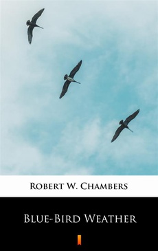 Okładka książki o tytule: Blue-Bird Weather
