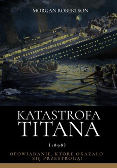 Okładka książki o tytule: Katastrofa Titana