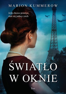 The cover of the book titled: Światło w oknie