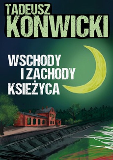 Обкладинка книги з назвою:Wschody i zachody księżyca