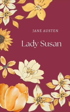 Okładka książki o tytule: Lady Susan