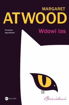 The cover of the book titled: Wdowi las