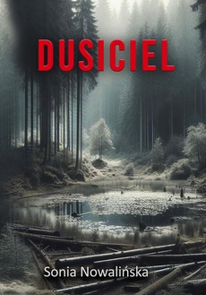 The cover of the book titled: Dusiciel