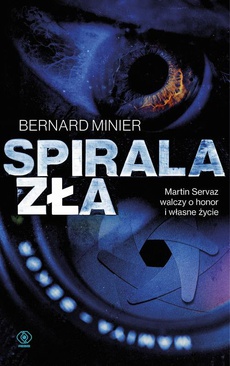 Обкладинка книги з назвою:Spirala zła