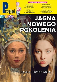 The cover of the book titled: Przegląd. 13