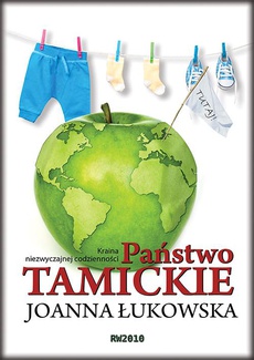 Okładka książki o tytule: Państwo Tamickie