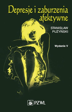 The cover of the book titled: Depresje i zaburzenia afektywne