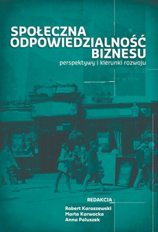 Spoleczna Odpowiedzialnosc Przedsiebiorstwa Marcin Zemigala Pdf Ibuk Pl