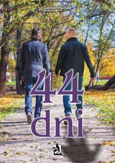 The cover of the book titled: 44 dni