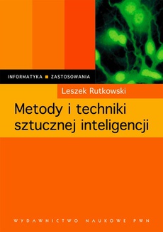 Обложка книги под заглавием:Metody i techniki sztucznej inteligencji