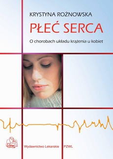 The cover of the book titled: Płeć serca