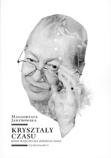 The cover of the book titled: Kryształy czasu
