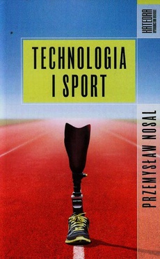 Okładka książki o tytule: Technologia i sport