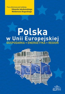 Okładka książki o tytule: Polska w Unii Europejskiej