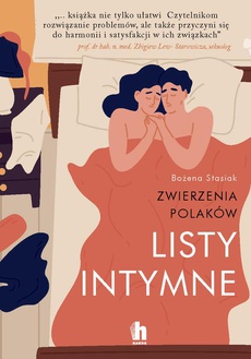 Okładka książki o tytule: Listy intymne. Zwierzenia Polaków