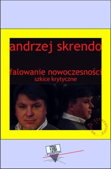 The cover of the book titled: Falowanie nowoczesności