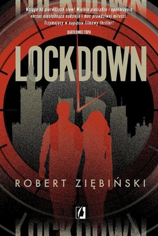 Обложка книги под заглавием:Lockdown