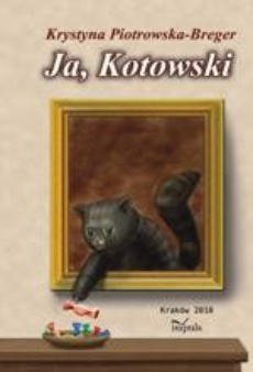 Обложка книги под заглавием:Ja, Kotowski