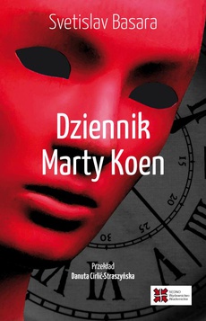 Okładka książki o tytule: Dziennik Marty Koen