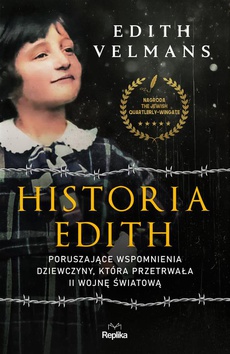 Okładka książki o tytule: Historia Edith