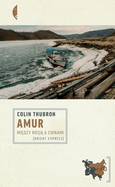 Okładka książki o tytule: Amur