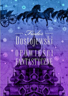 The cover of the book titled: Opowieści fantastyczne