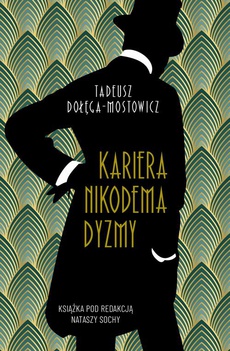 Okładka książki o tytule: Kariera Nikodema Dyzmy