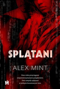The cover of the book titled: Splątani