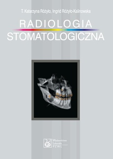 Okładka książki o tytule: Radiologia stomatologiczna
