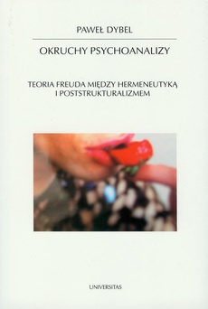 The cover of the book titled: Okruchy psychoanalizy