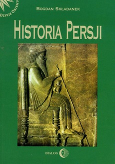 Okładka książki o tytule: Historia Persji t.1