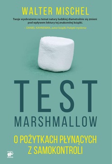 Okładka książki o tytule: Test Marshmallow
