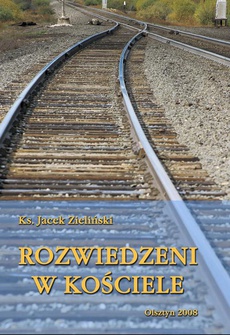 The cover of the book titled: Rozwiedzeni w Kościele