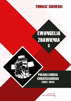 The cover of the book titled: Ewangelia zbawienia Tom 3