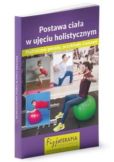 The cover of the book titled: Postawa ciała w ujęciu holistycznym