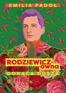 Обкладинка книги з назвою:Rodziewicz-ówna