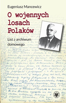 Okładka książki o tytule: O wojennych losach Polaków