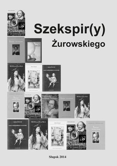 Обкладинка книги з назвою:Szekspir(y) Żurowskiego