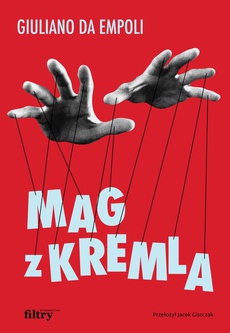Okładka książki o tytule: Mag z Kremla