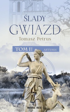 Okładka książki o tytule: Ślady gwiazd. Artemis tom II