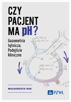 Okładka książki o tytule: Czy pacjent ma pH?