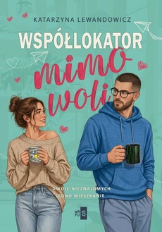Okładka książki o tytule: Współlokator mimo woli