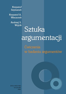 The cover of the book titled: Sztuka argumentacji