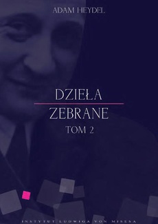 The cover of the book titled: Dzieła zebrane, tom II