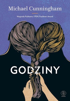 The cover of the book titled: Godziny