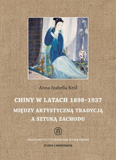 Обложка книги под заглавием:Chiny w latach 1898 - 1937
