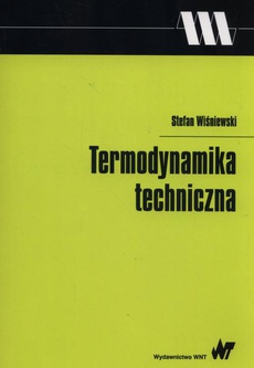 Okładka książki o tytule: Termodynamika techniczna