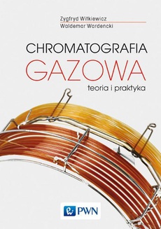 Обложка книги под заглавием:Chromatografia gazowa