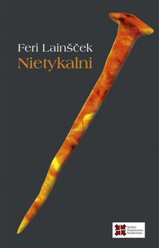 The cover of the book titled: Nietykalni