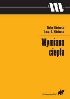 The cover of the book titled: Wymiana ciepła